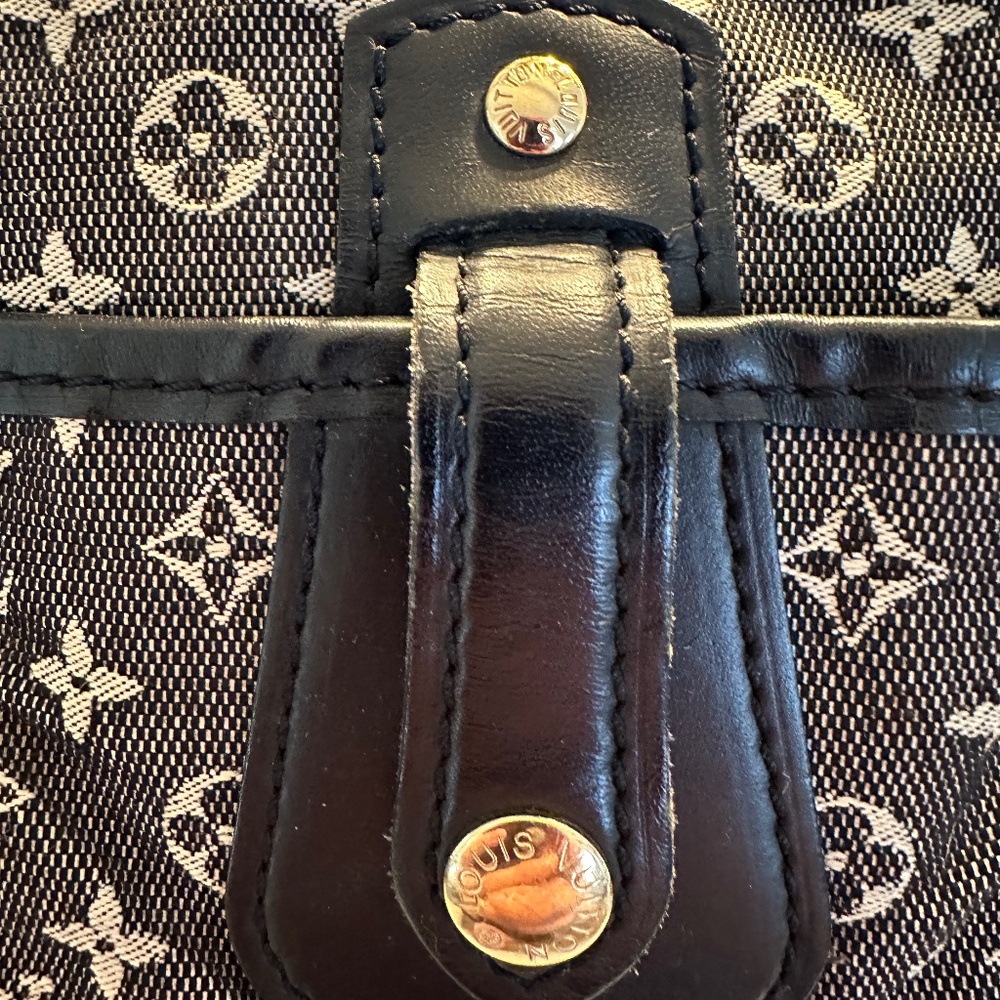 🖤🤍Louis Vuitton Mini Lin Mary Kate🤍🖤 - Picture 2 of 8